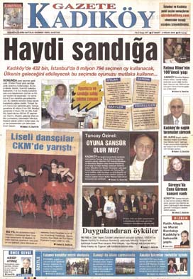 GAZETE KADIKÖY SAYI:477